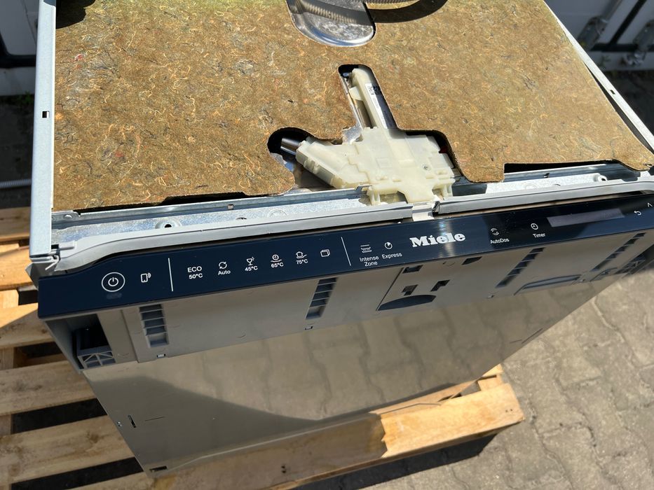 Miele G 7365 SCVi XXL zmywarka do zabudowy premium
