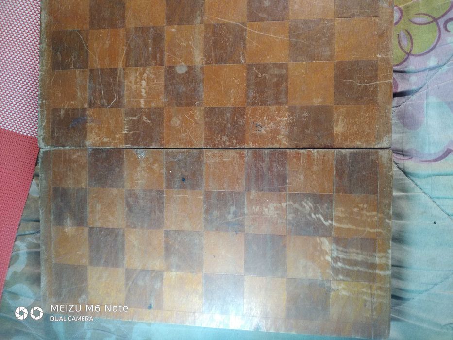 Настольная игра  Шашки  ссср