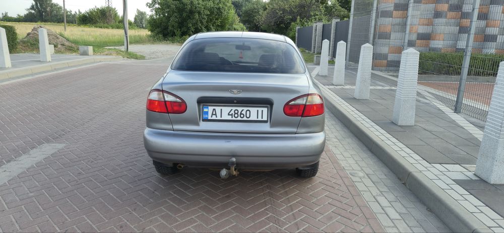 Daewoo Lanos 1.5