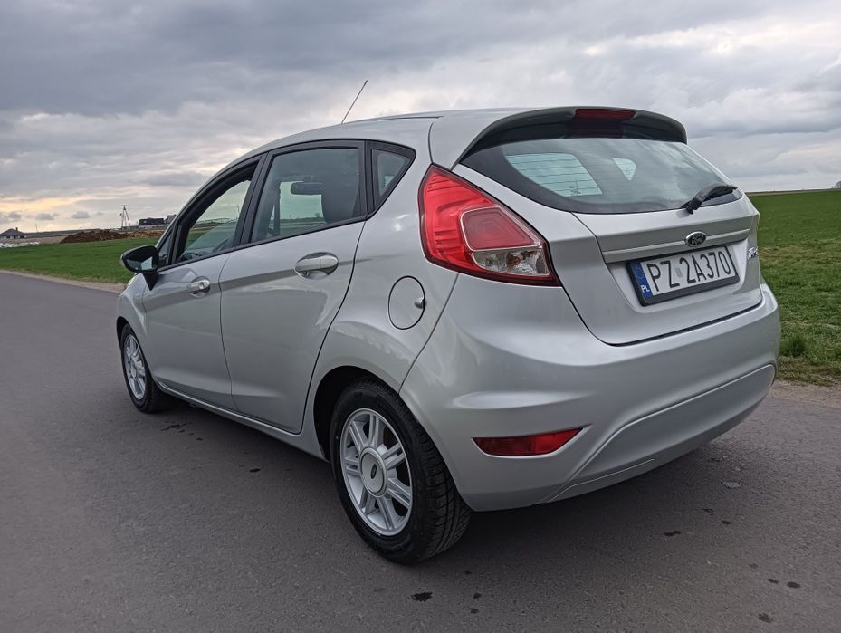 Ford Fiesta 1.6 TDCi Lift 2013rladny stan