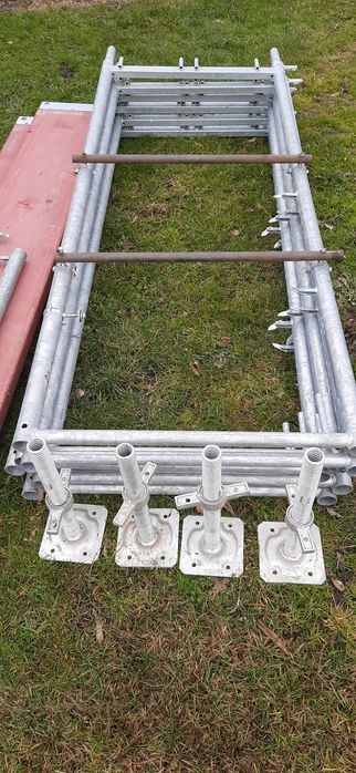 Sprzedam Rusztowanie typ.Plettac podesty 3m