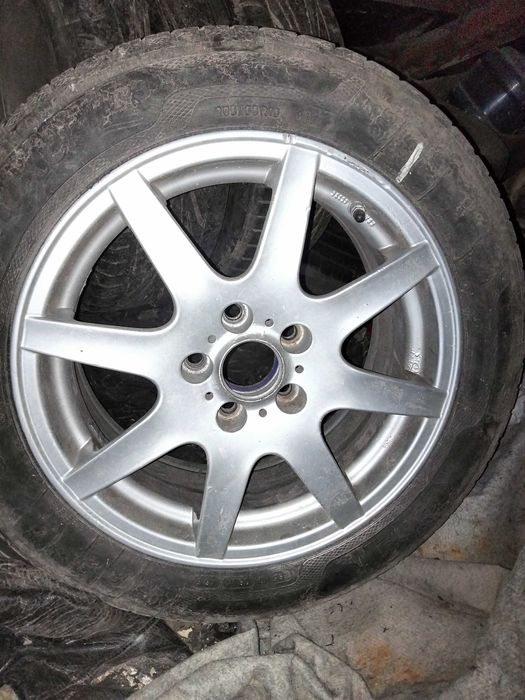 Диски r16 форд, Вольво 5*108
