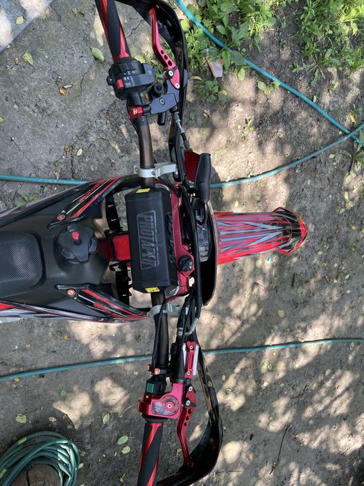 Кови адванс 250.