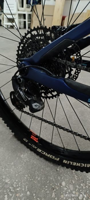 Bicicleta Carbono BH LYNX 5 Carbon