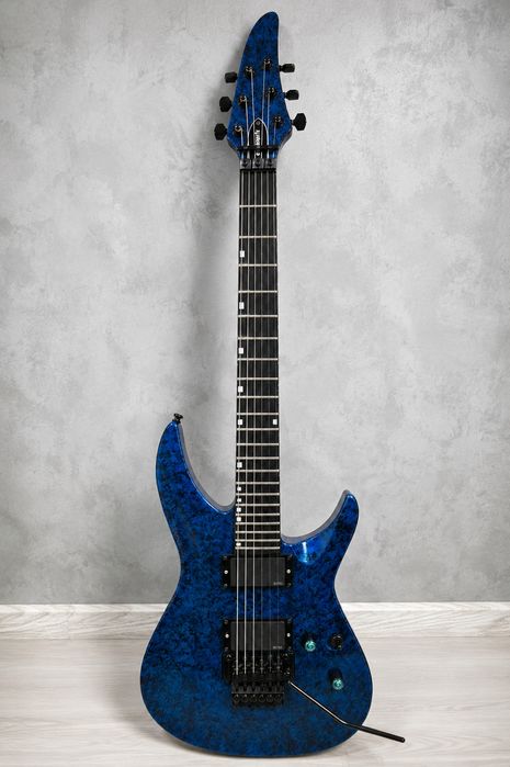 Електрогітара ESP Edwards EHR-135 FR Neck-Thru Japan