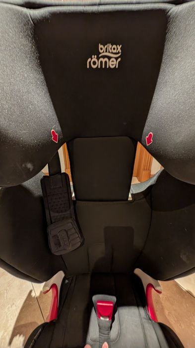 Cadeira Britax Romer