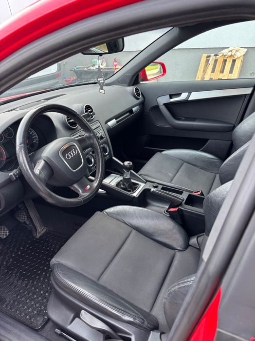Audi A3 8p 2005 1.9TDI