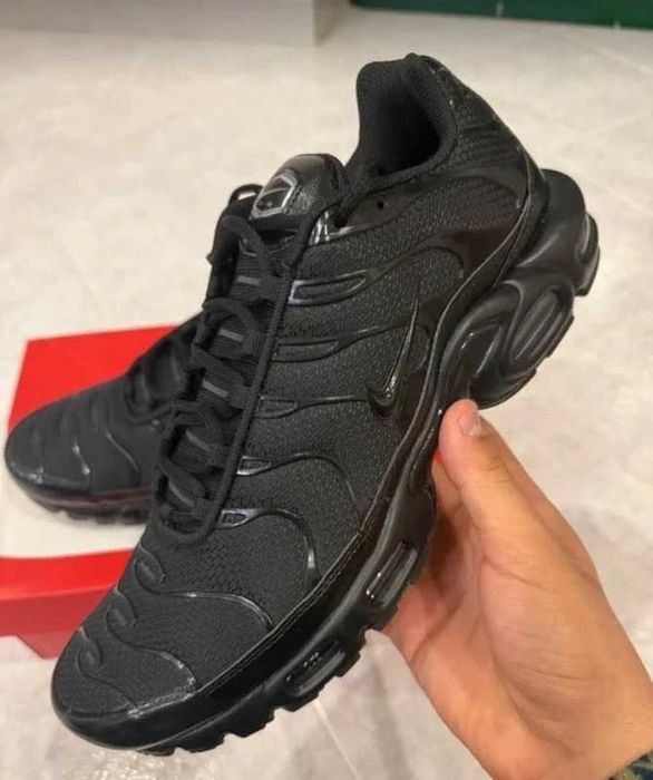 Nike Air Max TN Plus Black R.42