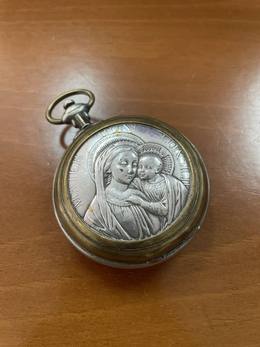 Relógio de Bolso Vintage Eardley Norton London - Série 23526