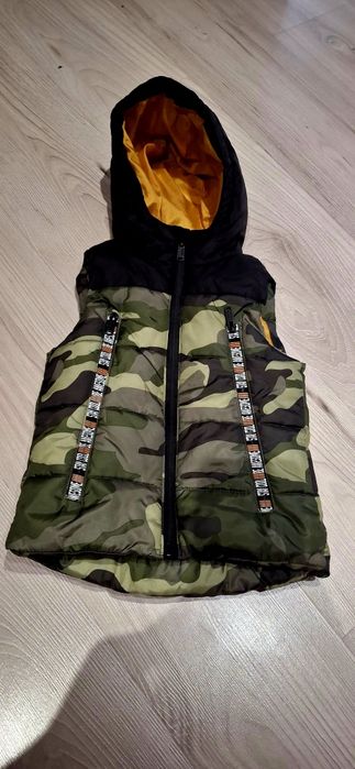 Kamizelka moro 104 rozm.