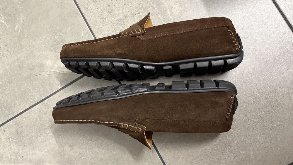 Mokasyny meskie Venezia rozm 42