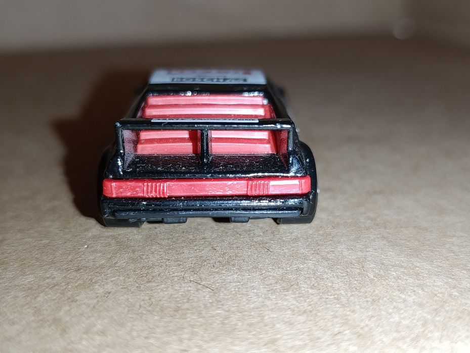 Matchbox BMW M1 Race/Procar