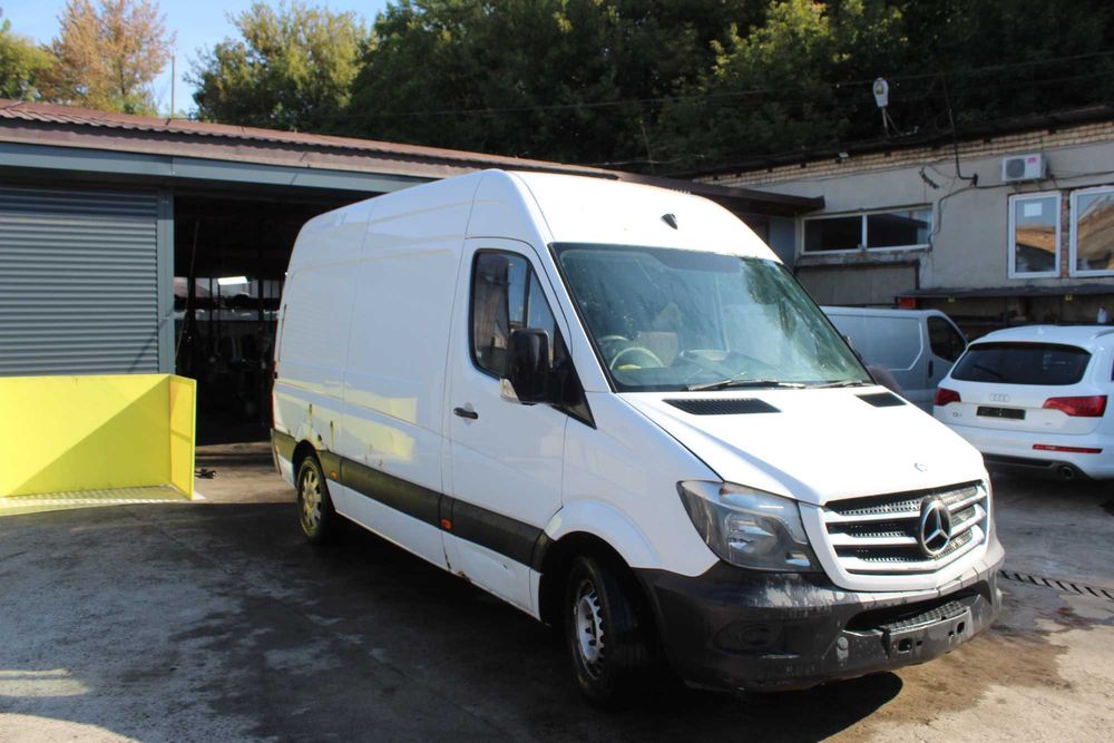 Разборка шрот Спринтер 906 запчастини розбір розборка Sprinter W906