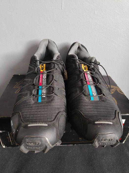 Buty trekkingowe Salomon Speedcross 3 - r. 44