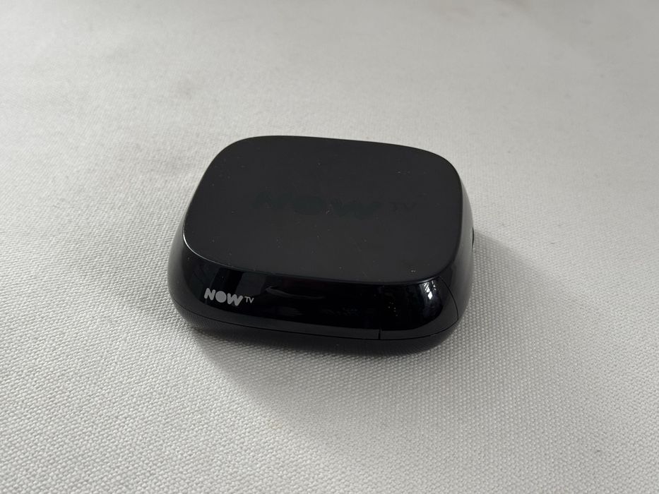 NowTV Box Sky telewizja aplikacje