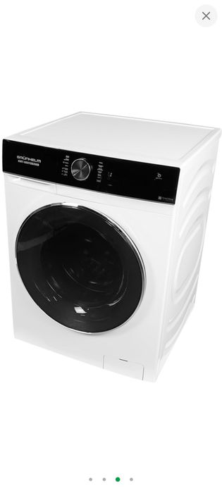 Пральна машина Грюнхельм