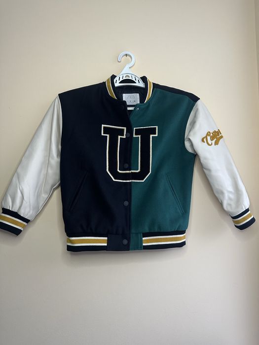 Бомбер~куртка Zara 128