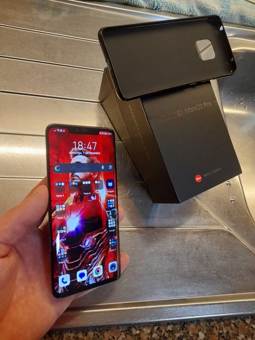 Huawei Mate 20 Pro