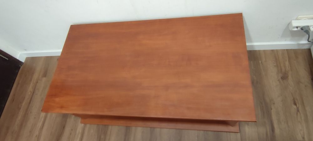 Vendo estante para TV + mesa de sala