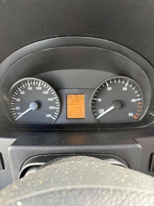 Mercedes Sprinter 516 cdi
