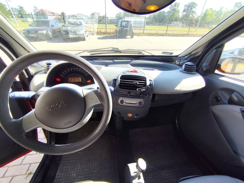 Smart Fortwo 2002