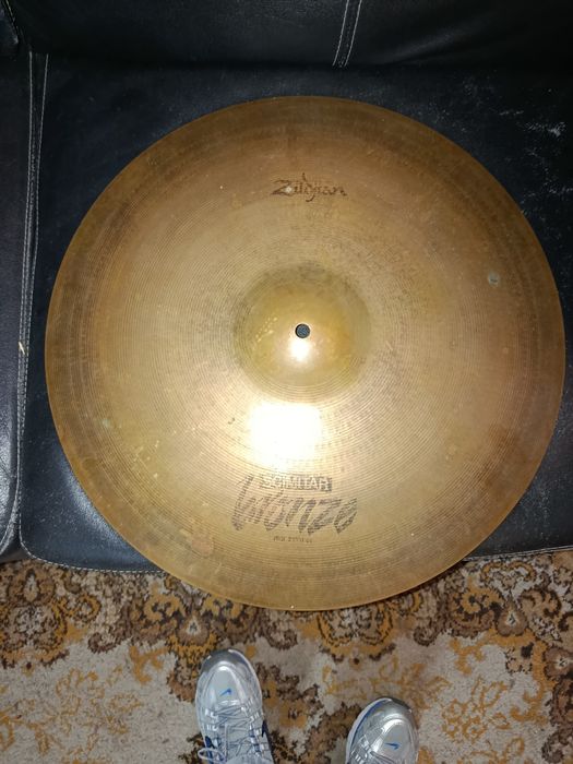 Prato zildjian 20 scimitar bronze Ride
