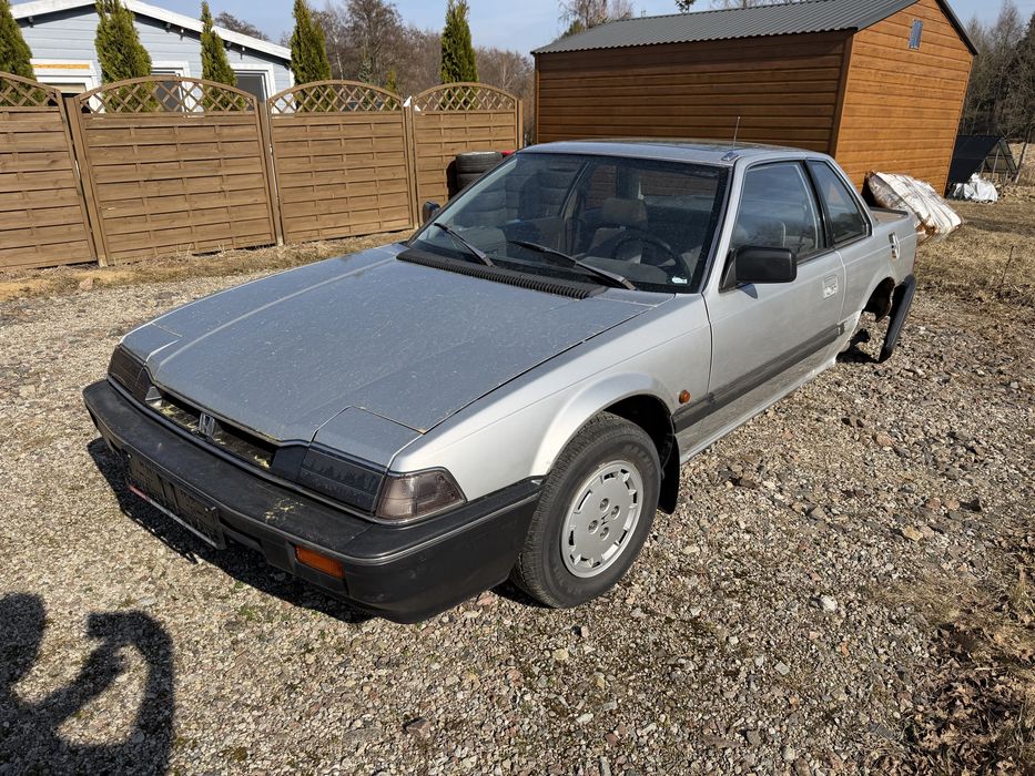 Honda Prelude