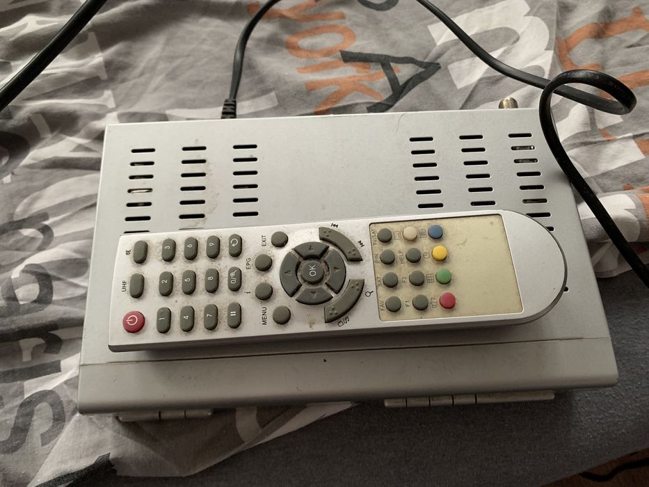 Tiger 4050C (тюнер / ресивер)