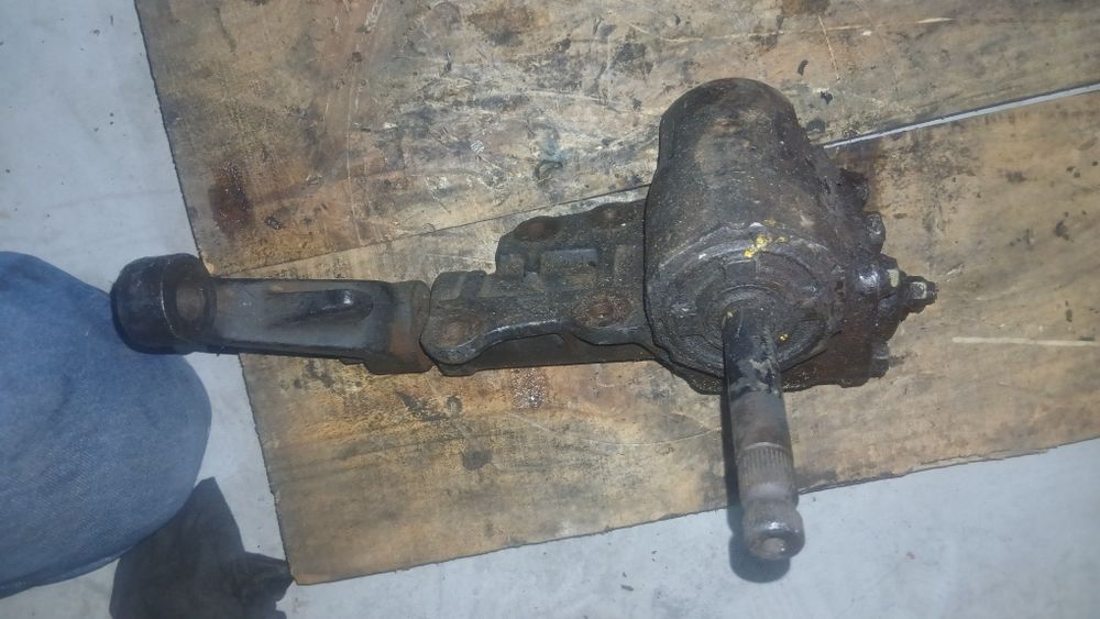 Caixa de direção Bedford Brava