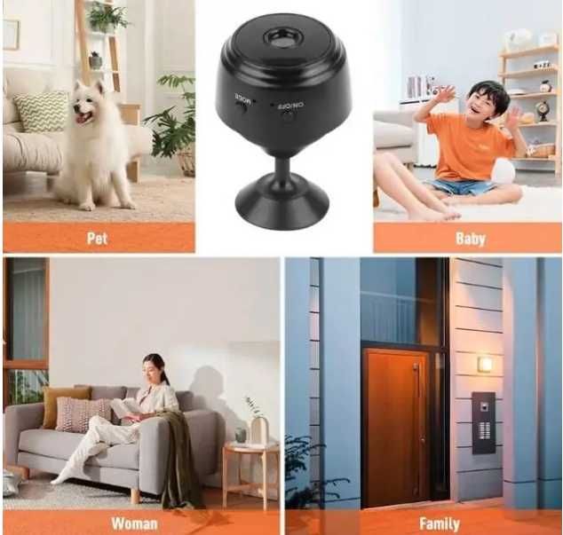 Міні- та екшн-камери, боді-камери — великий вибір, нові