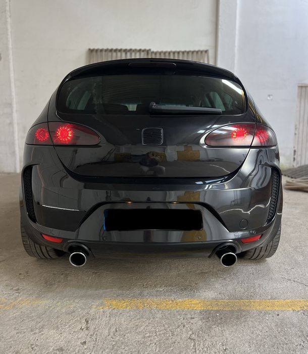 Seat Leon FR 2.0 TDI 170cv Nacional