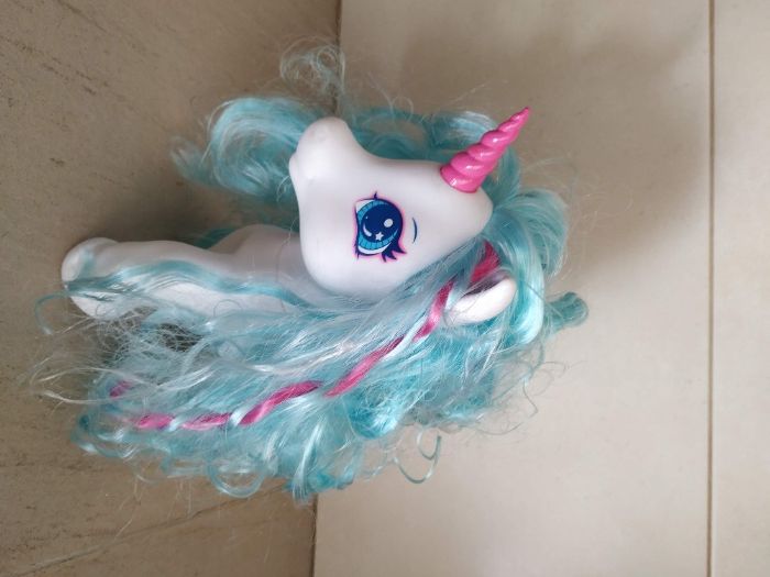 Unicórnio em muito bom estado