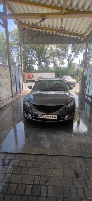 Продам мазда 6 2010 рік