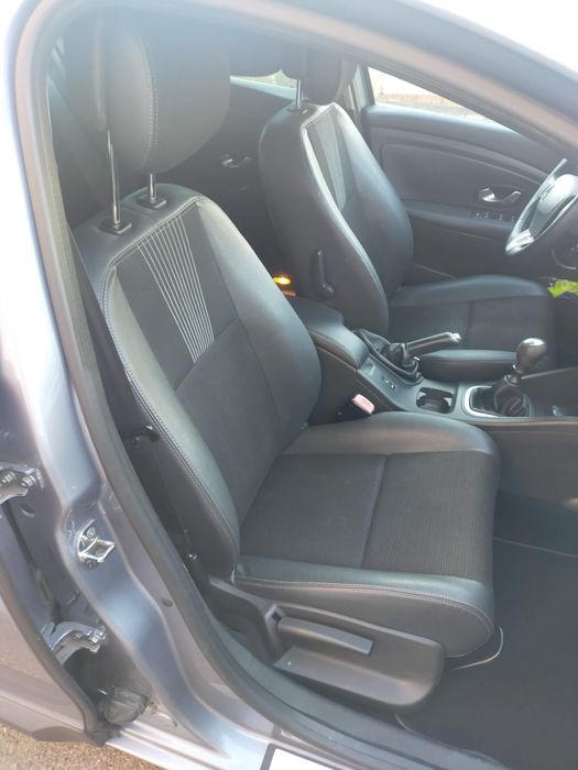 Megane 3 dCI Diesel