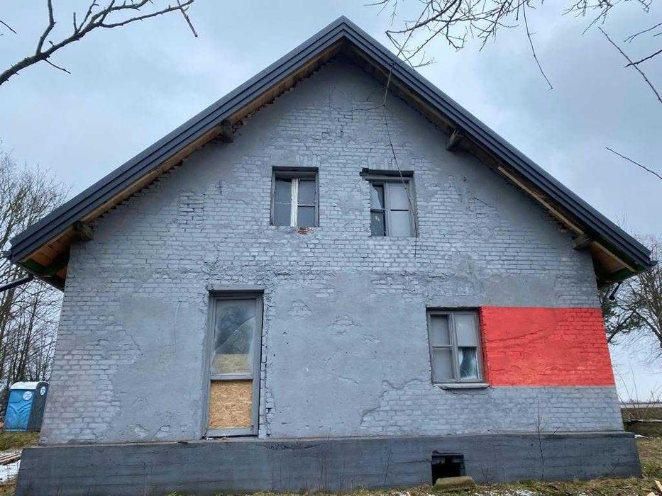 Dom wolnostojący Zanie