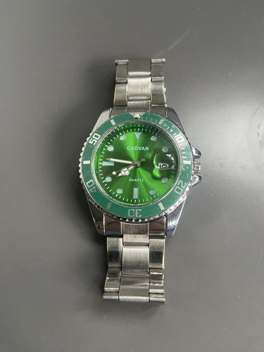 Zegarek Cadvan