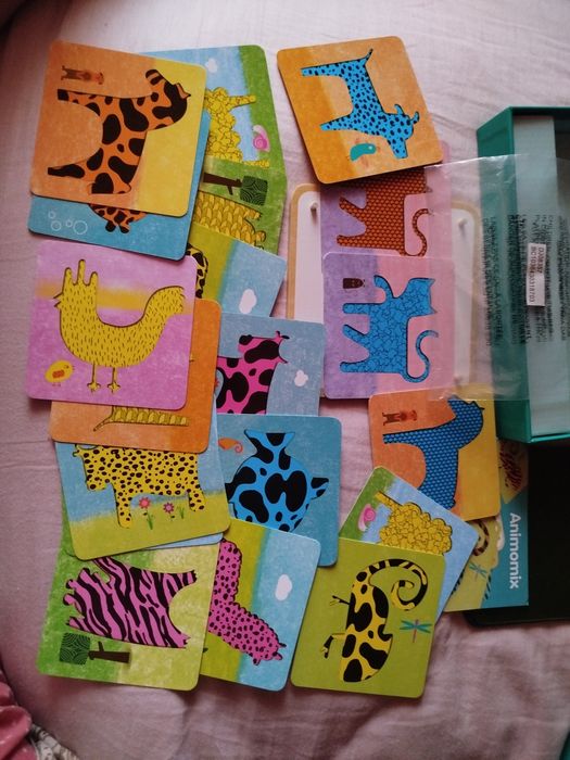 Игра Animomix Djeco