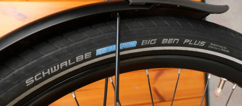 Rower elektryczny Flyer Upstreet 5. H 52. RATY