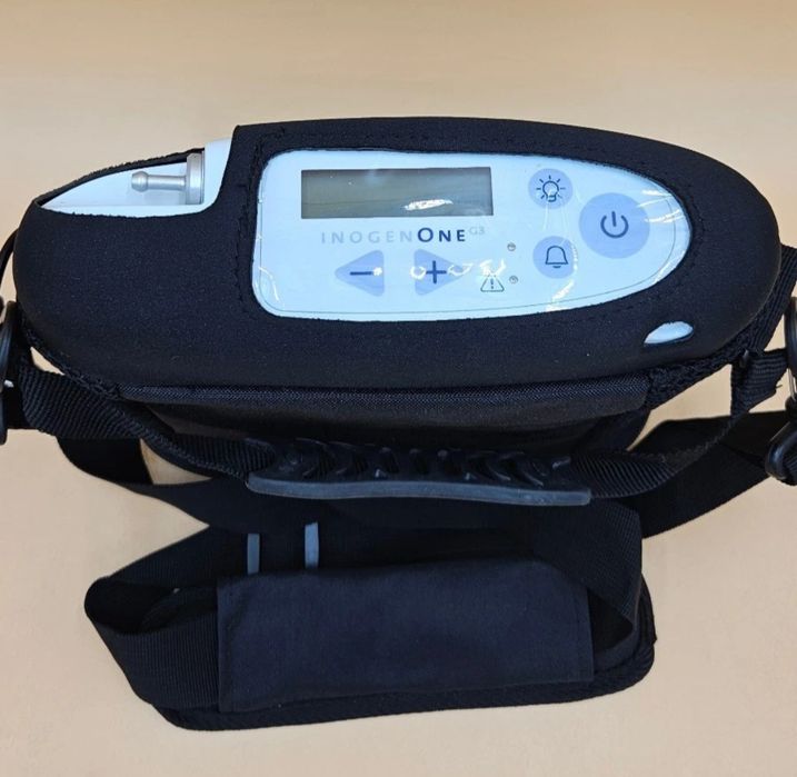 Портативний (мобільний) американський концентратор кисню Inogen One G3