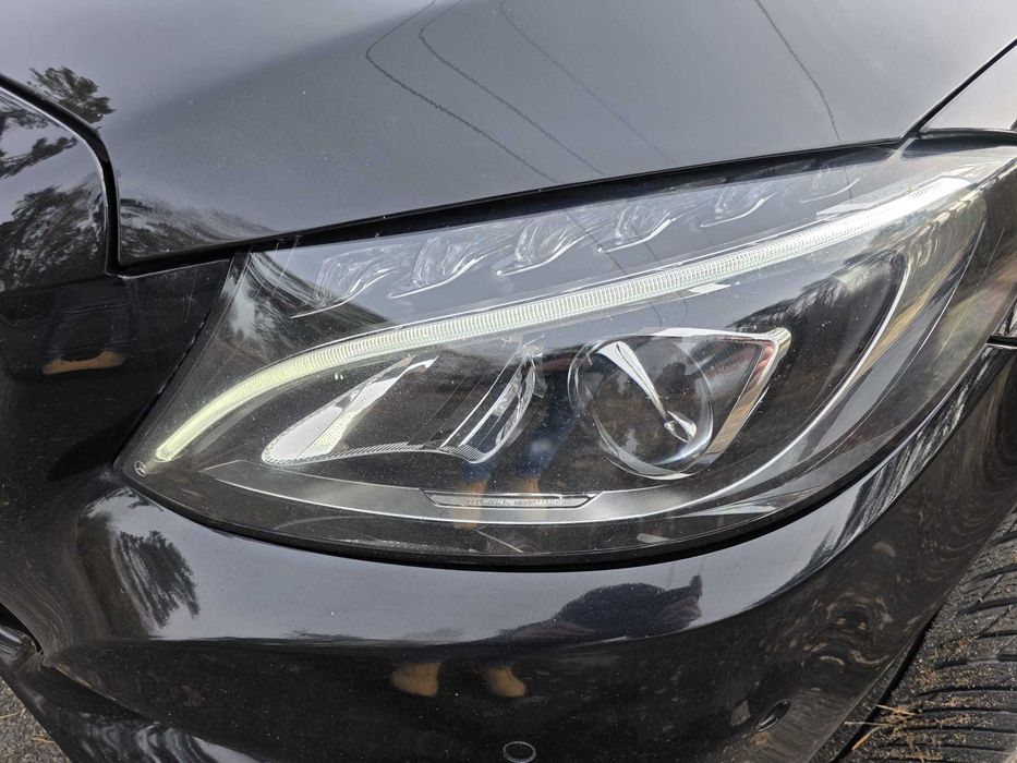 Mercedes-Benz C-Klasa W205