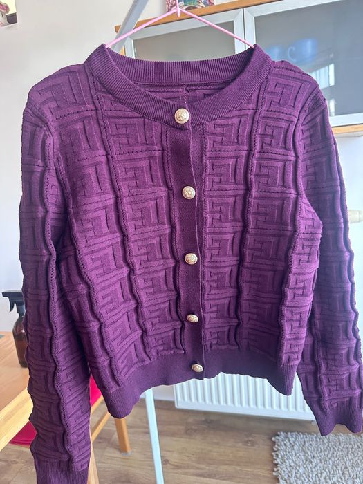 cardigan shein bardzo dobry stan wiskoza