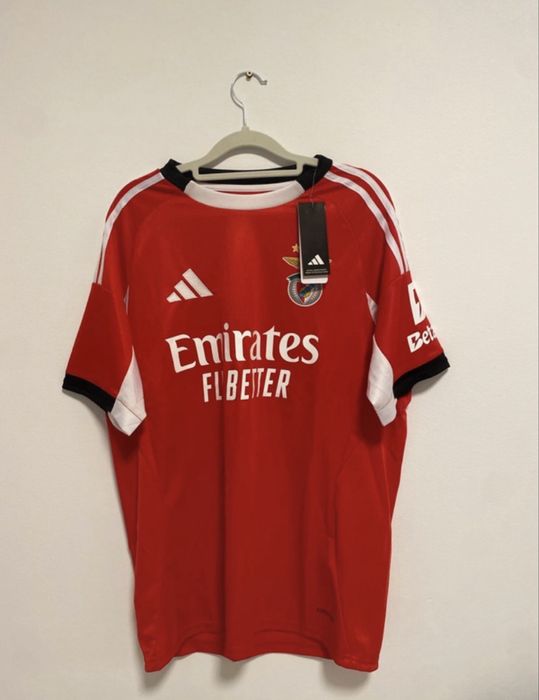 Camisola principal SLB