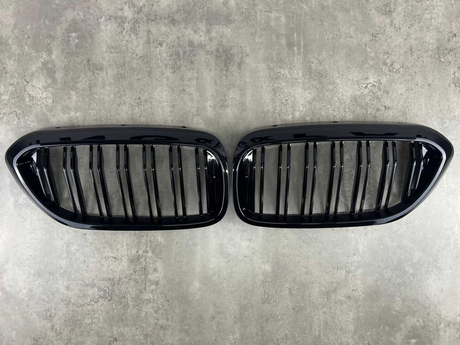 Решітка радіатора - М5 (до рест.) - BMW 5 (G30/G31