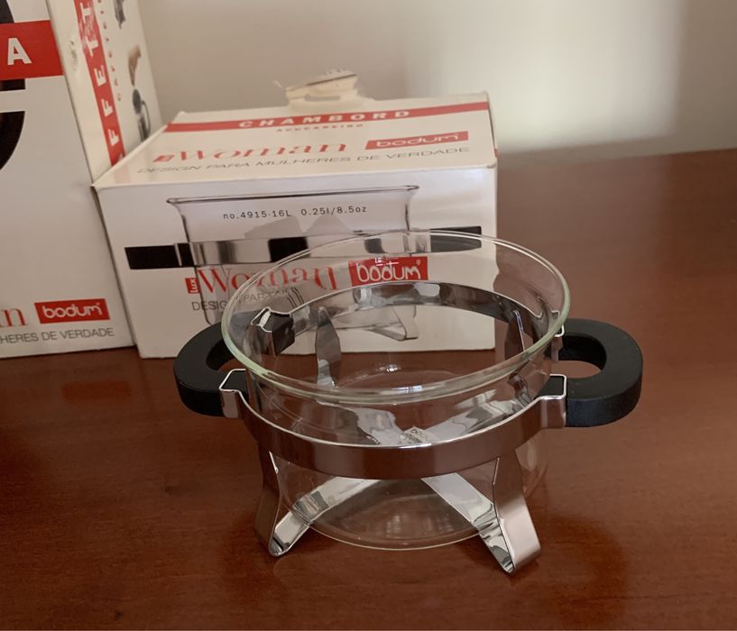 Bodum conjunto 3 peças