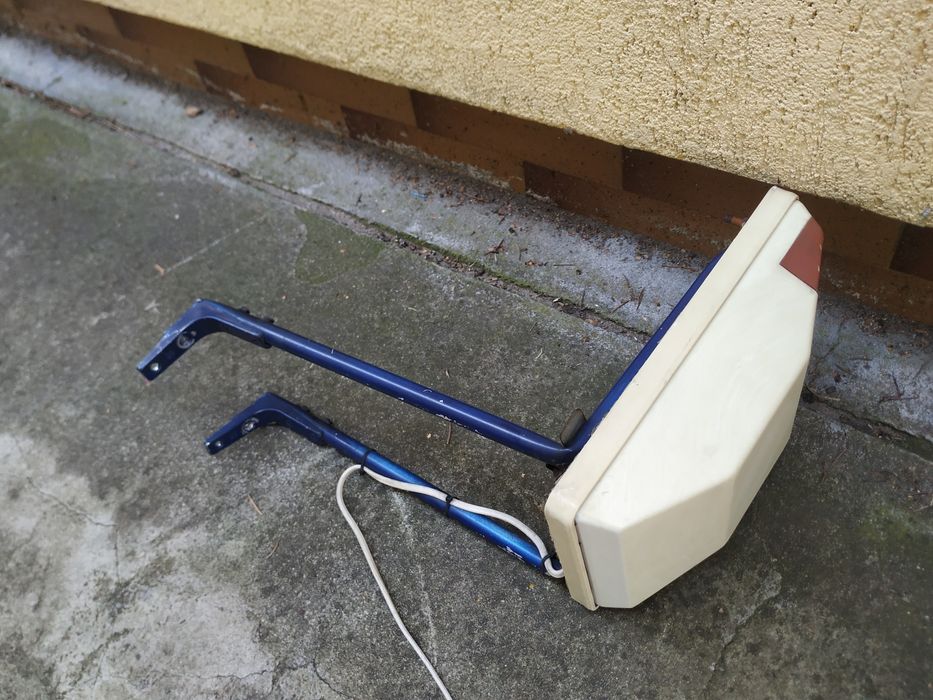 Alarm , do centrali Antywłamaniowej