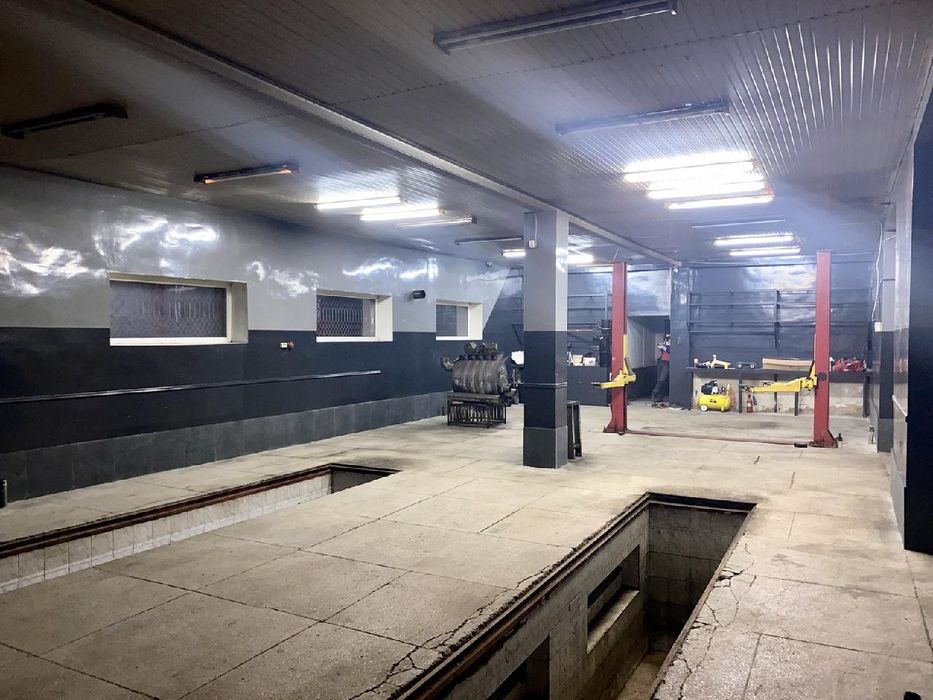 Действующий готовый бизнес!СТО с оборудованием 290 кв. 10 соток Госакт