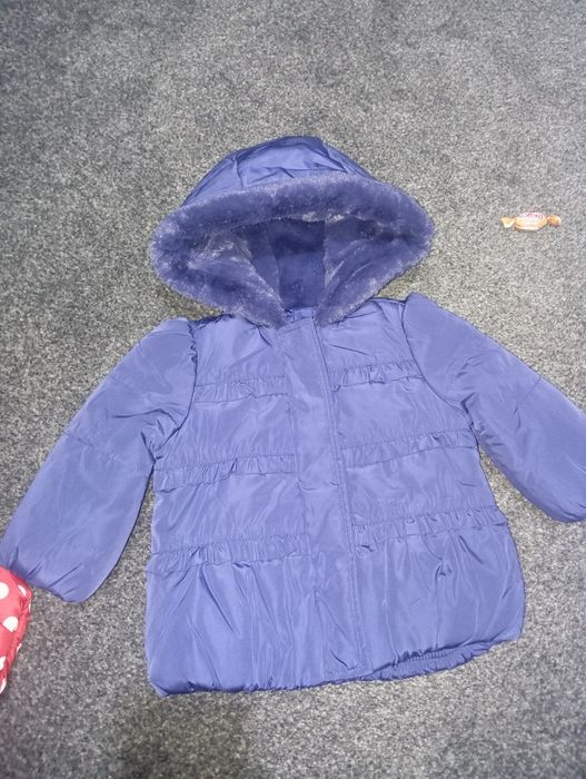 Курточка від Original marines 0-3 місяці