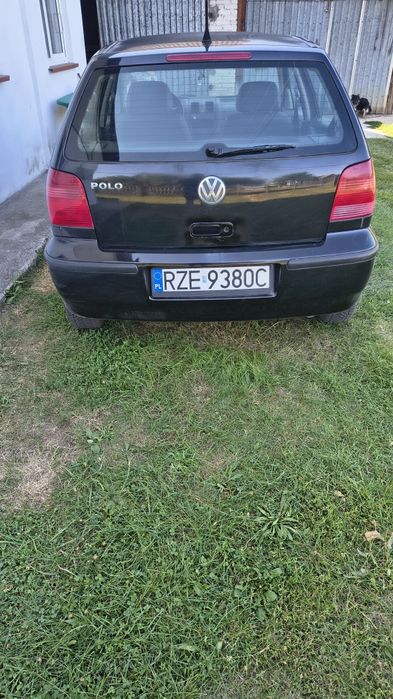Volkswagen polo 1.4mpi, ekonomiczny silnik