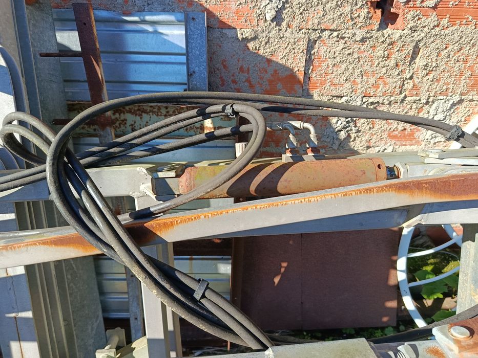 Barras pulverizador