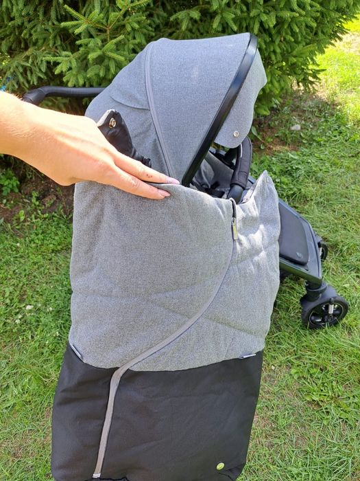 Wózek spacerówka Espiro Sonic Air